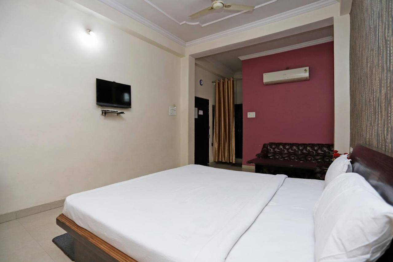 Spot On 39940 Shree Shine Hotel Satna Екстериор снимка
