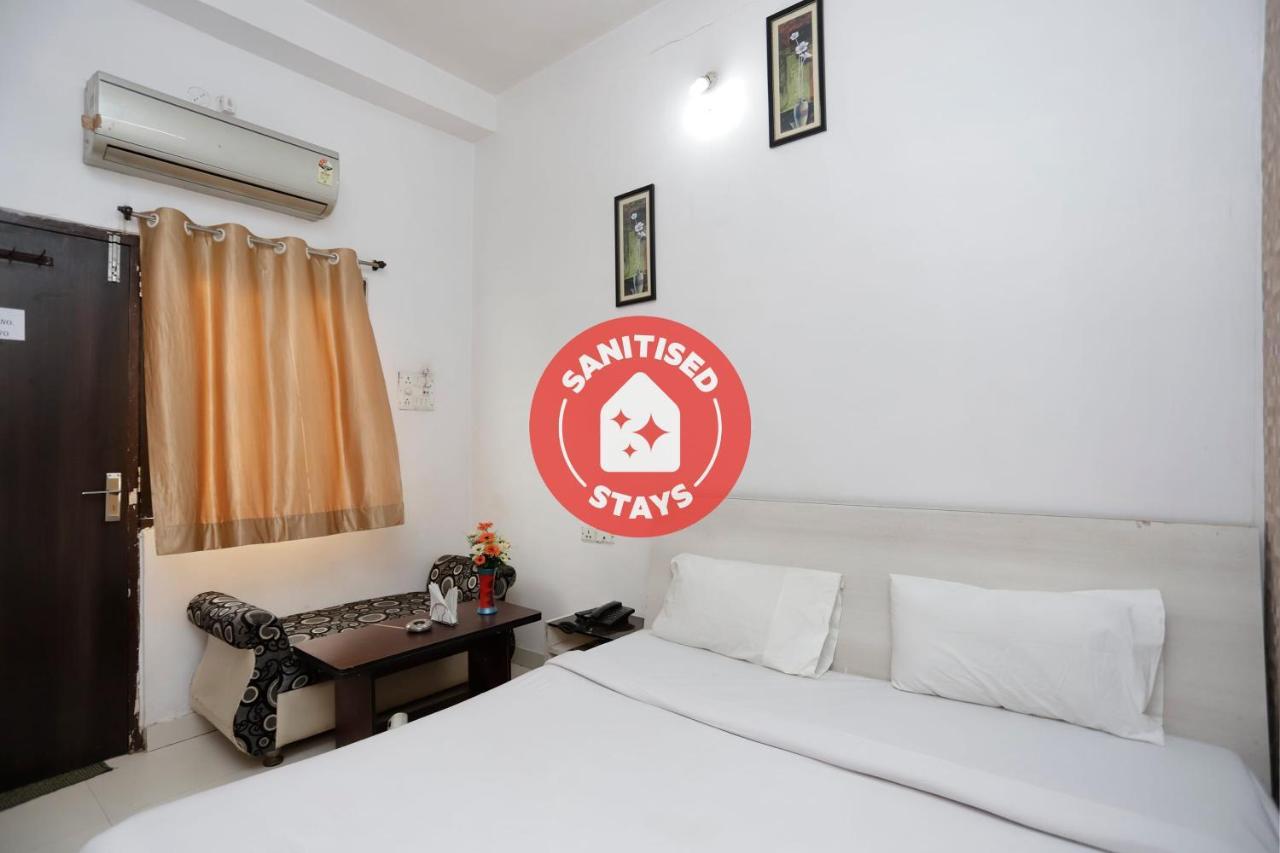 Spot On 39940 Shree Shine Hotel Satna Екстериор снимка