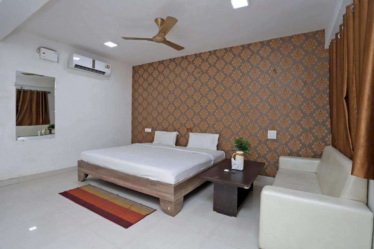 Spot On 39940 Shree Shine Hotel Satna Екстериор снимка