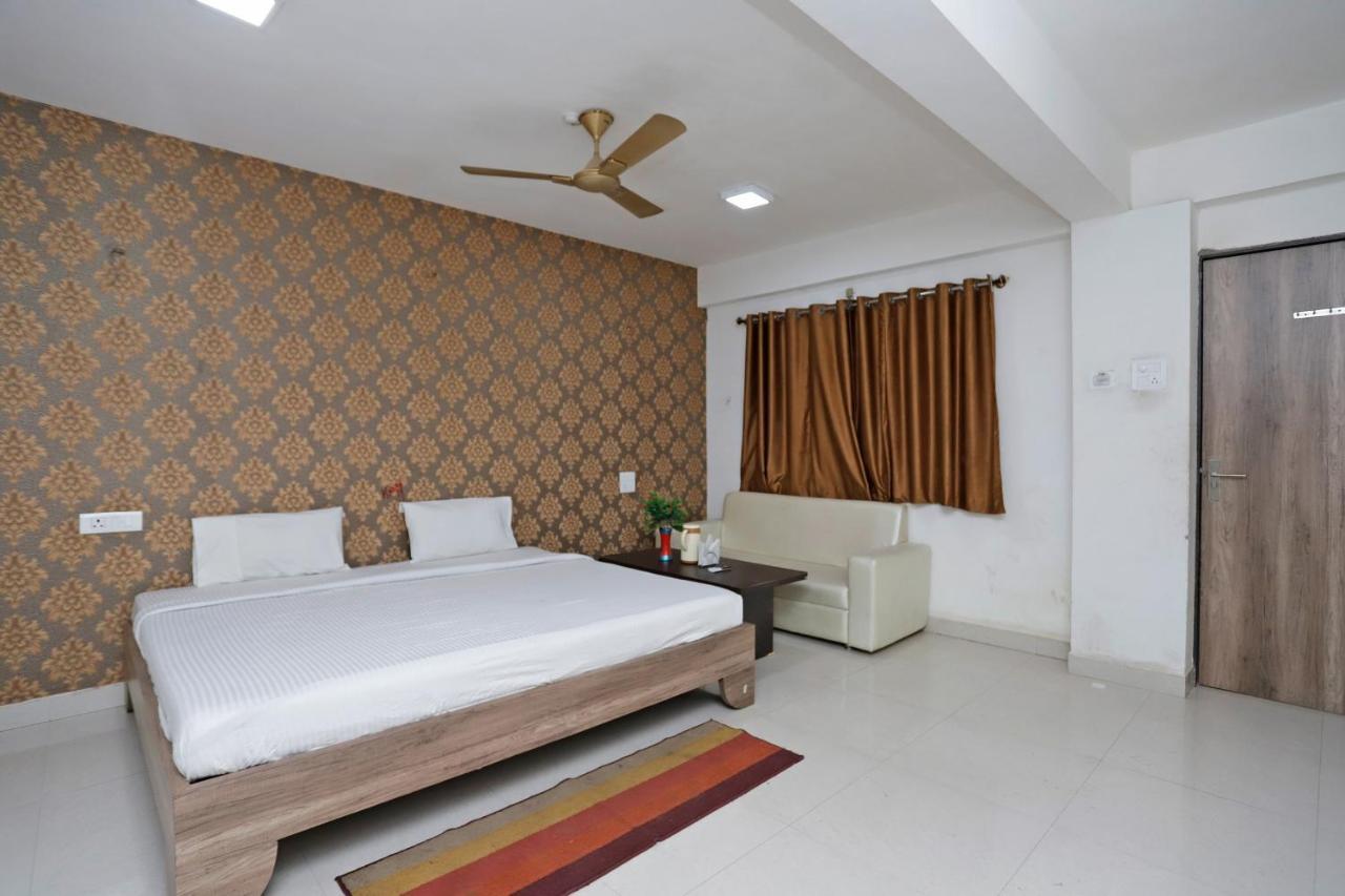 Spot On 39940 Shree Shine Hotel Satna Екстериор снимка