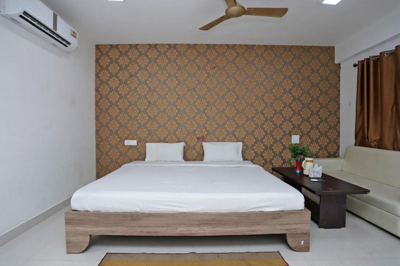 Spot On 39940 Shree Shine Hotel Satna Екстериор снимка